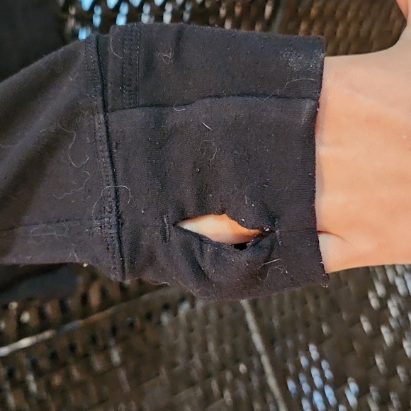 Lululemon jacket sweater - Picture 2 of 5